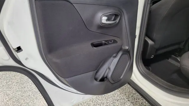 2021 Jeep Renegade Sport