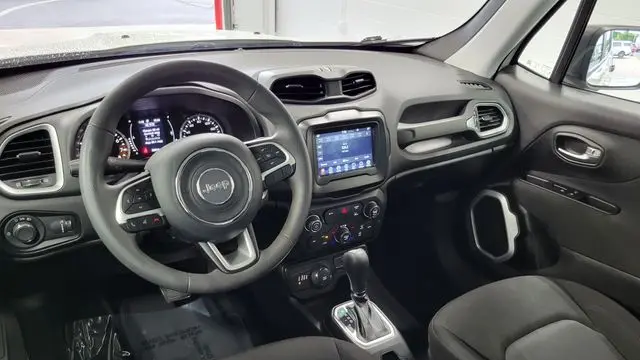 2021 Jeep Renegade Sport