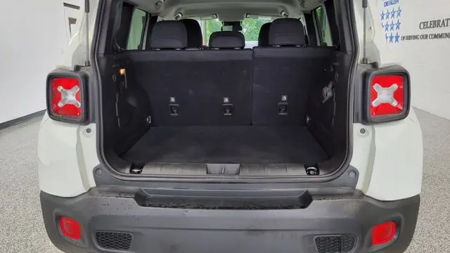 2021 Jeep Renegade Sport