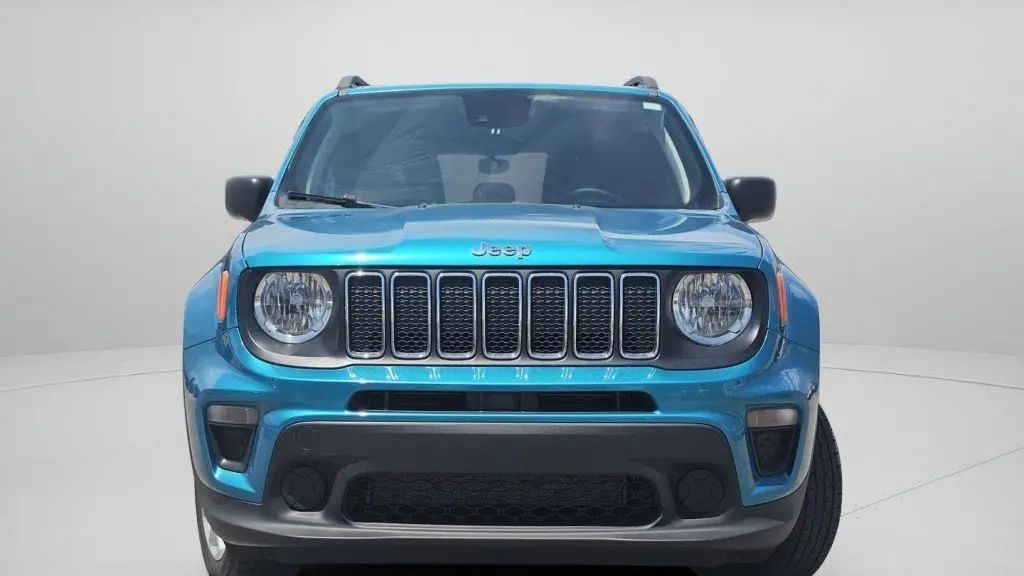 2021 Jeep Renegade Sport