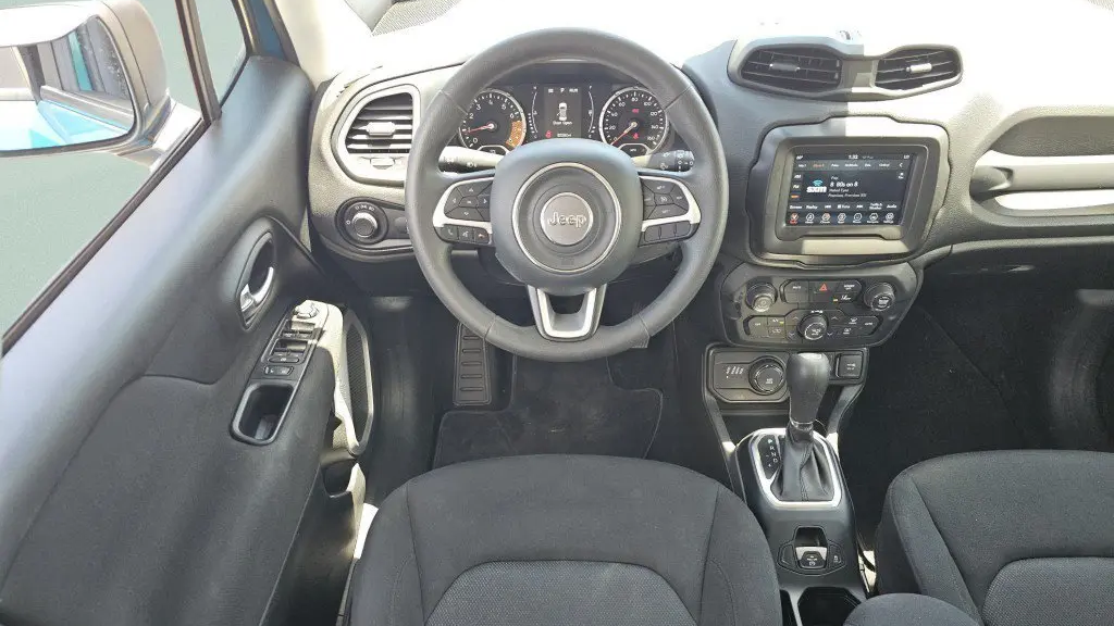 2021 Jeep Renegade Sport