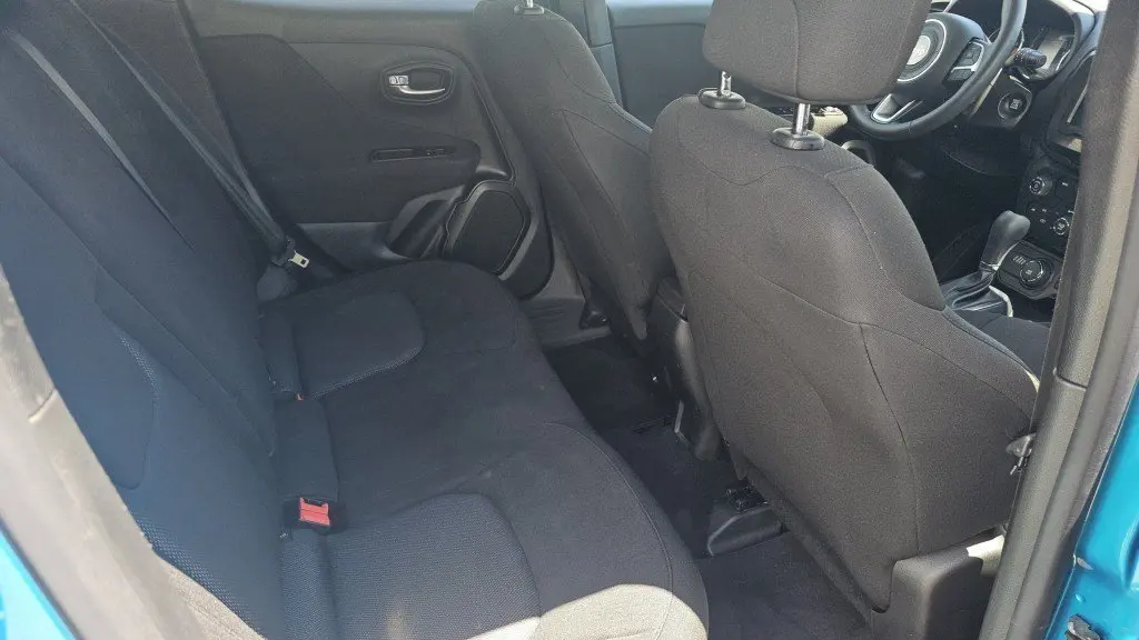2021 Jeep Renegade Sport