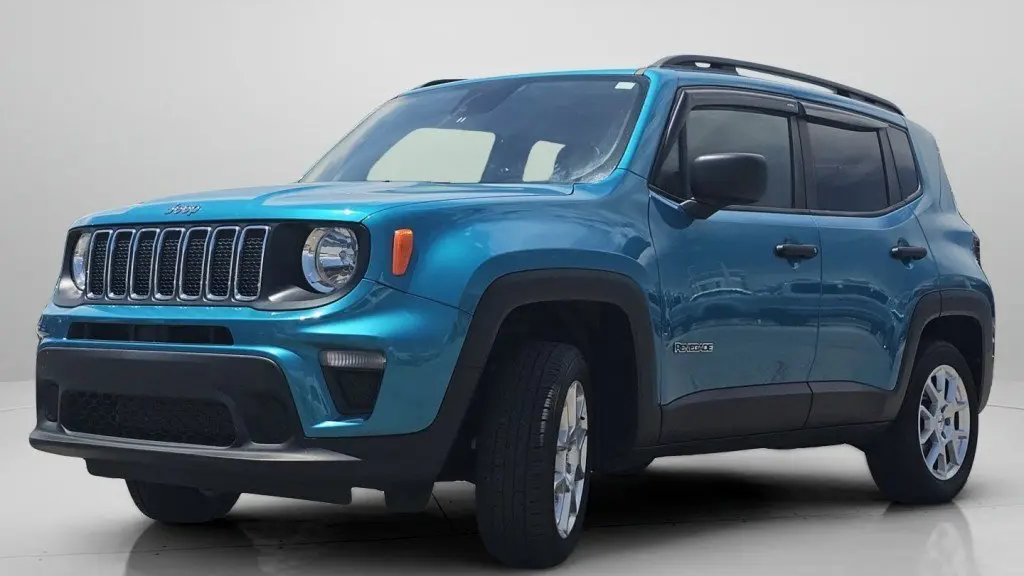 2021 Jeep Renegade Sport