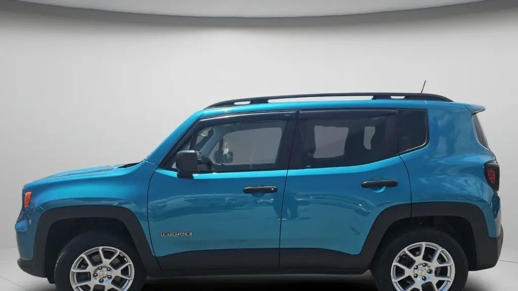 2021 Jeep Renegade Sport