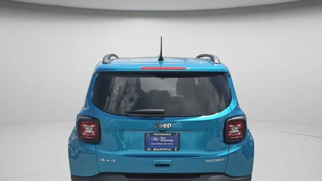 2021 Jeep Renegade Sport