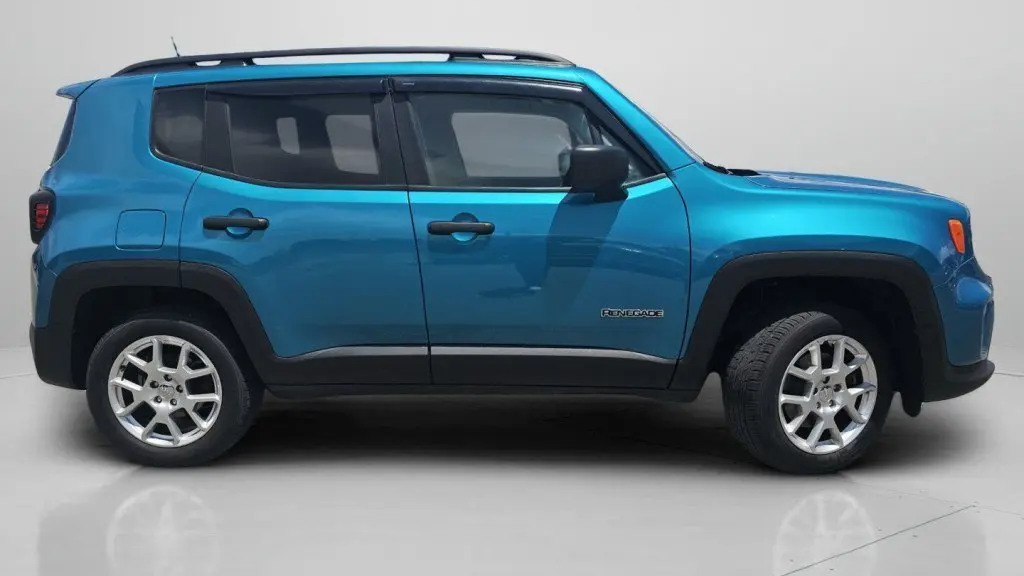 2021 Jeep Renegade Sport