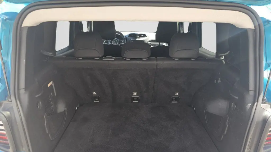 2021 Jeep Renegade Sport