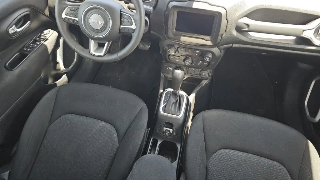 2021 Jeep Renegade Sport
