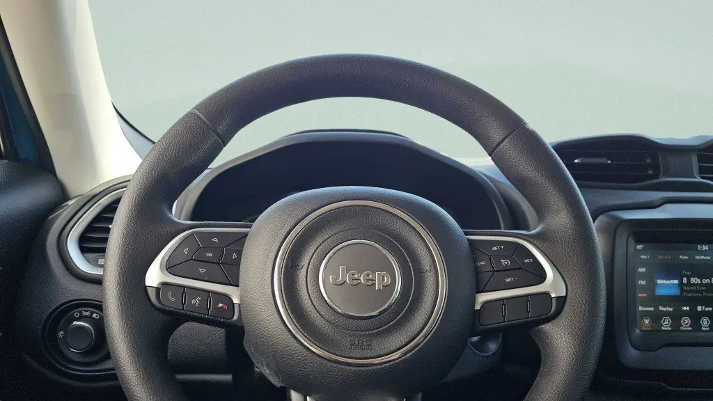 2021 Jeep Renegade Sport