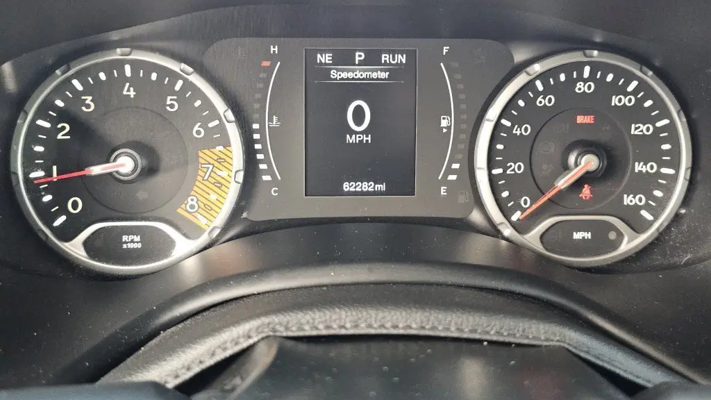 2021 Jeep Renegade Sport