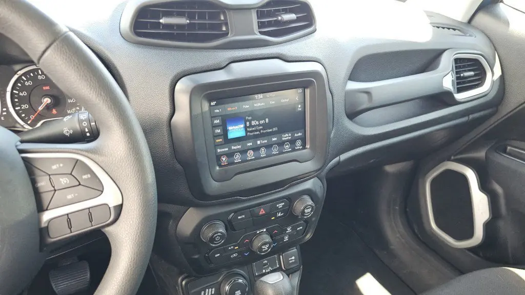 2021 Jeep Renegade Sport