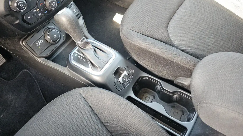 2021 Jeep Renegade Sport