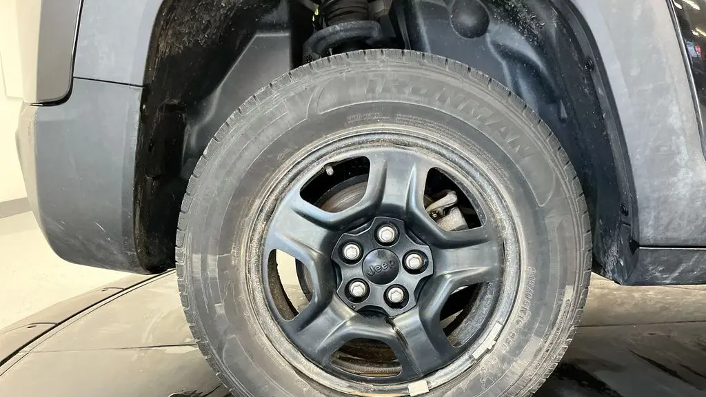 2021 Jeep Renegade Sport