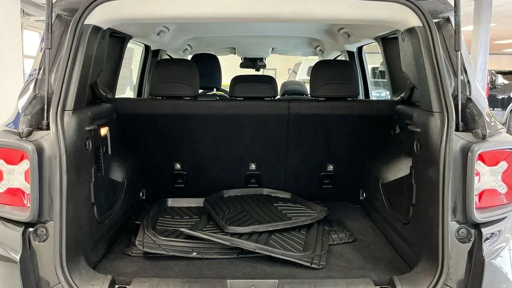 2021 Jeep Renegade Sport