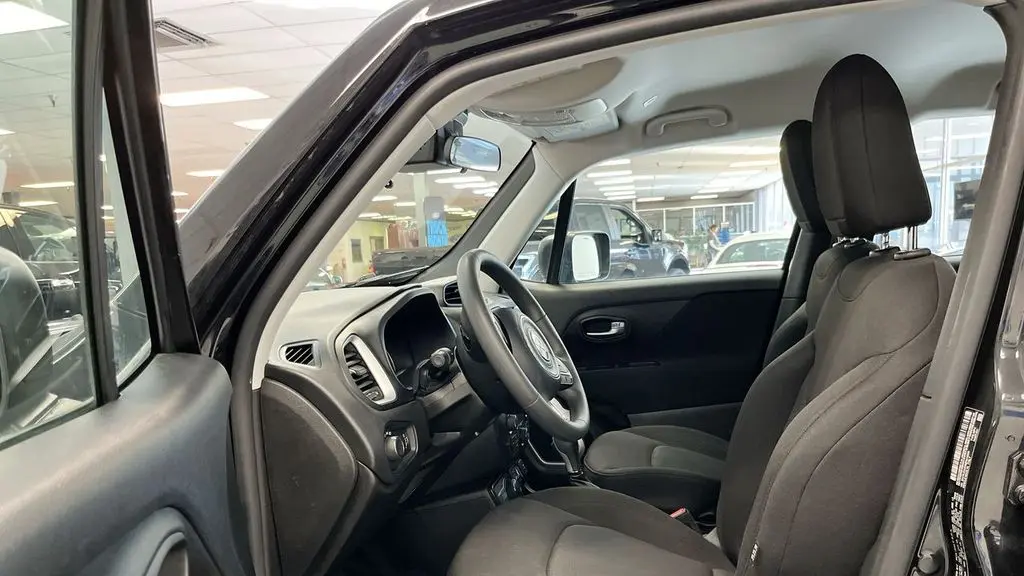 2021 Jeep Renegade Sport