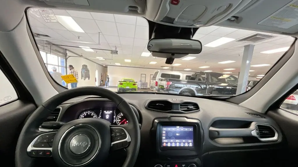 2021 Jeep Renegade Sport