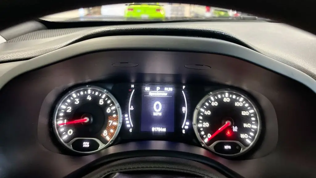 2021 Jeep Renegade Sport