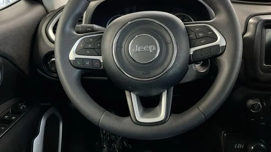 2021 Jeep Renegade Sport