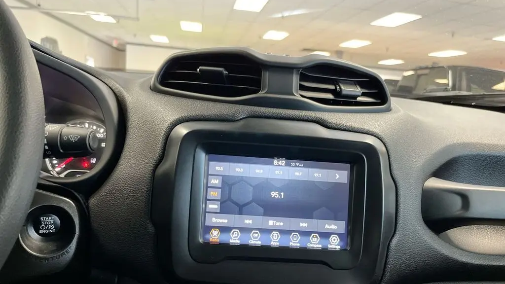 2021 Jeep Renegade Sport