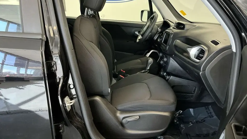 2021 Jeep Renegade Sport