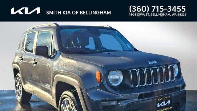 Preowned 2021 Jeep Renegade Sport for Sale