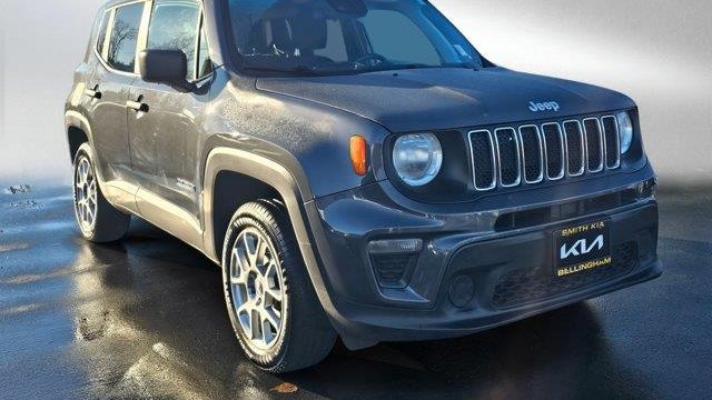 2021 Jeep Renegade Sport