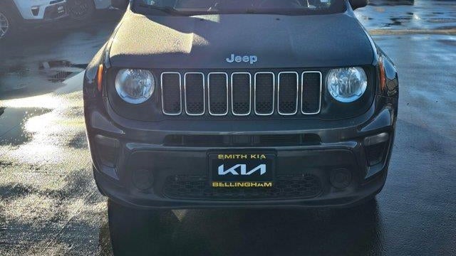 2021 Jeep Renegade Sport