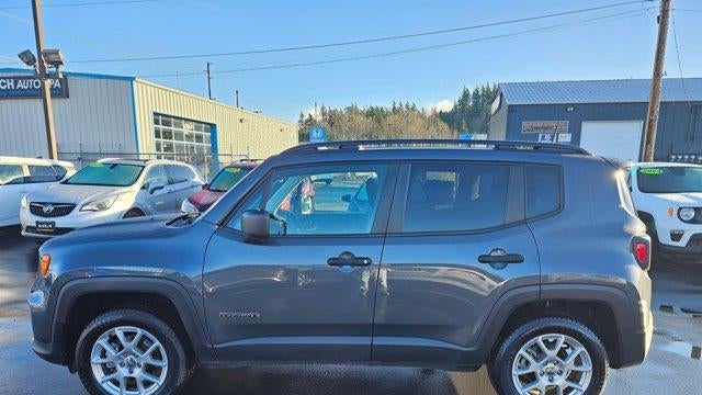 2021 Jeep Renegade Sport