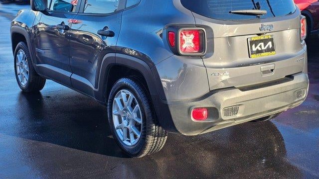 2021 Jeep Renegade Sport