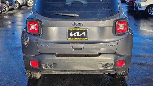 2021 Jeep Renegade Sport