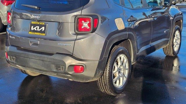 2021 Jeep Renegade Sport