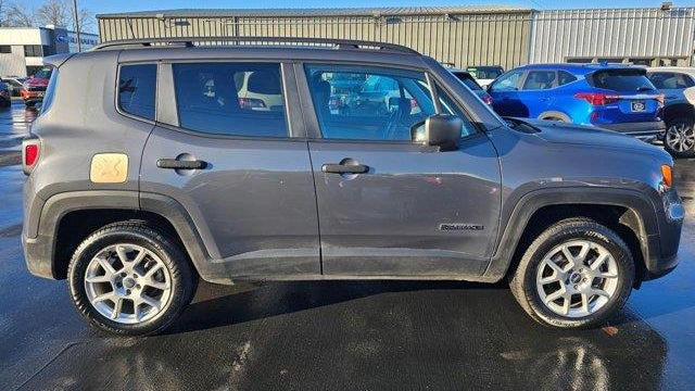 2021 Jeep Renegade Sport