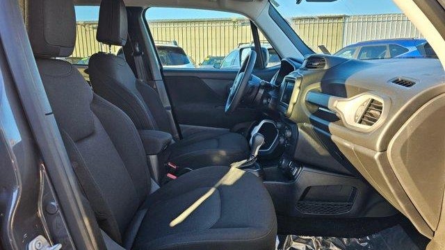 2021 Jeep Renegade Sport