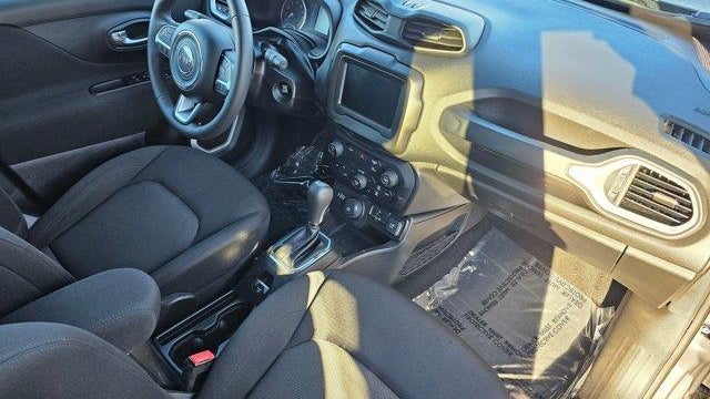 2021 Jeep Renegade Sport