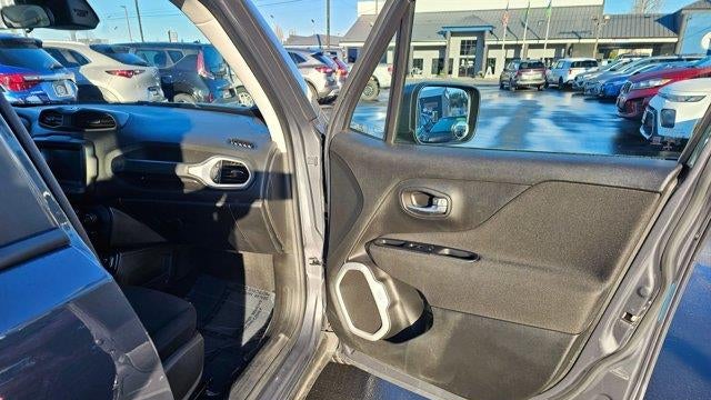2021 Jeep Renegade Sport