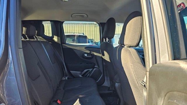 2021 Jeep Renegade Sport