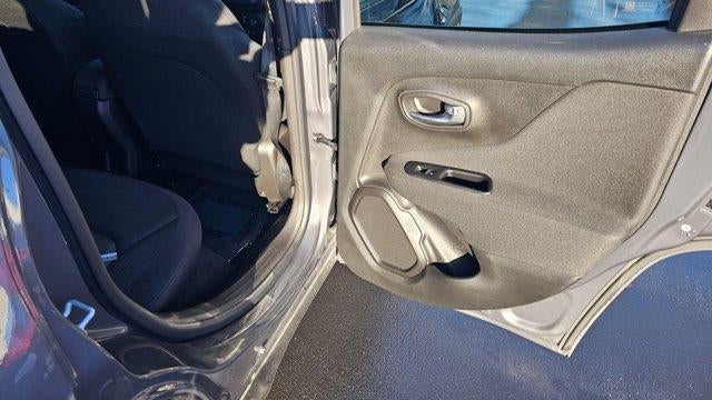 2021 Jeep Renegade Sport