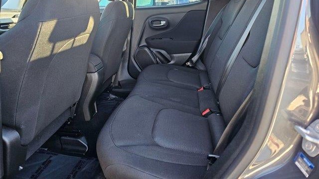 2021 Jeep Renegade Sport