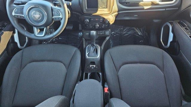 2021 Jeep Renegade Sport