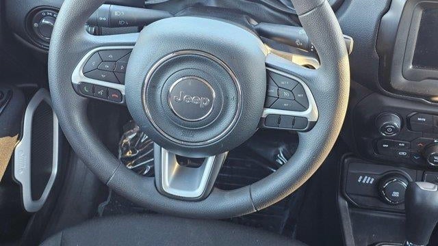 2021 Jeep Renegade Sport