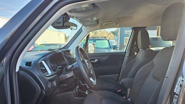 2021 Jeep Renegade Sport