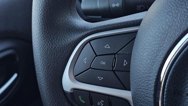 2021 Jeep Renegade Sport