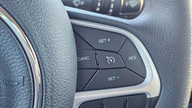 2021 Jeep Renegade Sport