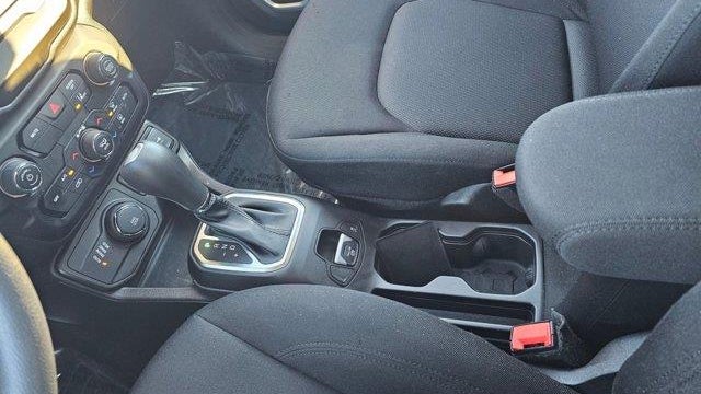 2021 Jeep Renegade Sport