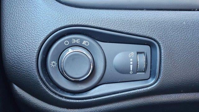 2021 Jeep Renegade Sport