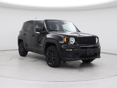 Photo of a 2021 Jeep Renegade 4X4 Jeepster 4DR SUV for sale