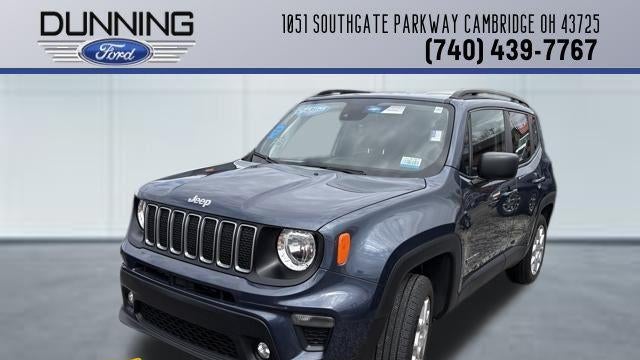 Preowned 2022 Jeep Renegade (Red) Edition for Sale