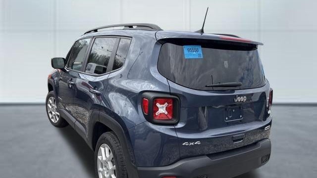 2022 Jeep Renegade (Red) Edition
