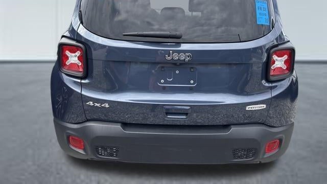2022 Jeep Renegade (Red) Edition
