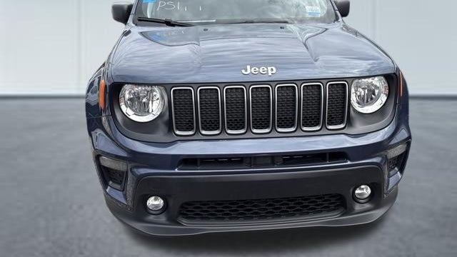 2022 Jeep Renegade (Red) Edition